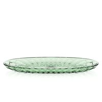 Plateau oval Vanity vert - Visuel 0