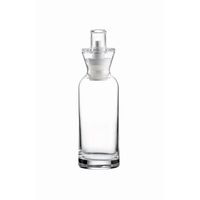 Huilier / Vinaigrier en verre 250 ml - Visuel 0
