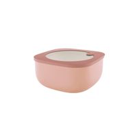 Boîte de conservation STORE&MORE BIO 1,9 L Rose - Visuel 0