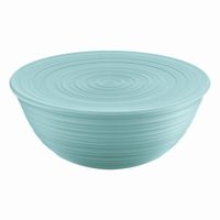 Saladier avec couvercle Tierra VERT 30 cm - Visuel 0