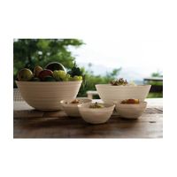 Saladier Tierra 25cm beige - Visuel 3