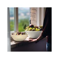 Saladier Tierra 30cm gris - Visuel 2