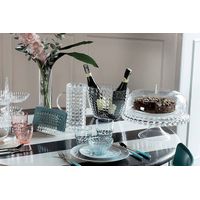 Plat à gâteau + cloche TIFFANY - Visuel 1
