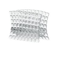 Porte-serviettes TIFFANY transparent - Visuel 0