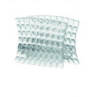 Porte-serviettes TIFFANY transparent - Visuel 1