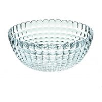 Saladier TIFFANY transparent 25 cm - Visuel 0