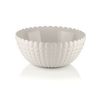 Saladier Tiffany blanc 25 cm - Visuel 0