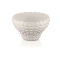 Coupelle blanc tiffany 12 cm - Visuel 0