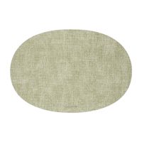 Set de table ovale Vert tiffany - Visuel 0