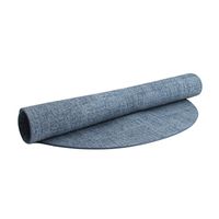 Set de table ovale bleu tiffany - Visuel 1