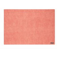 Set de table TIFFANY corail - Visuel 0