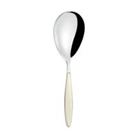 Cuillère à riz Feeling crème - Visuel 0