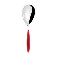 Cuillère à riz Feeling rouge - Visuel 0