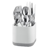 Egouttoir couverts gris - Visuel 0