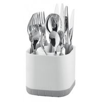 Egouttoir couverts gris - Visuel 1