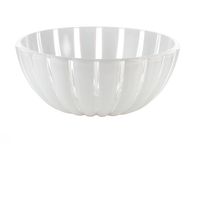 Saladier GRACE blanc 25 cm - Visuel 0