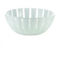 Saladier GRACE blanc 25 cm - Visuel 1