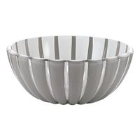 Saladier GRACE gris 30 cm - Visuel 0