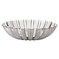 Corbeille à pain GRACE gris 25 cm - Visuel 1