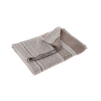 Plaid SILVRETTA beige - Visuel 0
