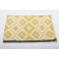 Plaid SYLT Curry - Visuel 0