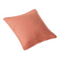 Housse de coussin COMO orange 40x40 cm - Visuel 0