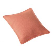 Housse de coussin COMO orange 40x40 cm - Visuel 1