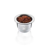 Capsule à café réutilisable en acier inoxydable - Visuel 0