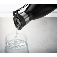 Bouchon sport pour bouteille isotherme 500ml - Visuel 1