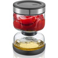 Bocal égouttoir Lavina 750 ml - Visuel 1