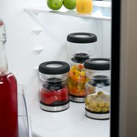 Bocal égouttoir Lavina 900 ml - Visuel 0