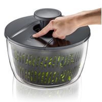 Essoreuse à salade PUSH IT 25 cm - Visuel 1