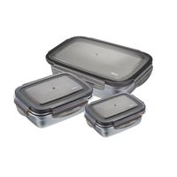 Lot de 3 boîtes de conservation - Visuel 0