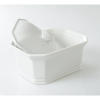 Terrine à foie gras 19,3 x 14,8 cm - Visuel 1