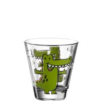 Verre Bambini crocodile 21,5 cl - Visuel 0