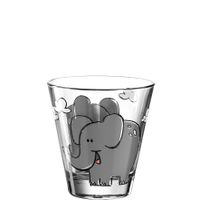 Verre Bambini éléphant 21,5 cl - Visuel 0