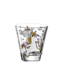 Verre Bambini licorne 21,5 cl - Visuel 0
