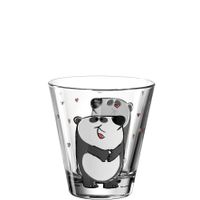 Verre Bambini panda 21,5 cl - Visuel 0