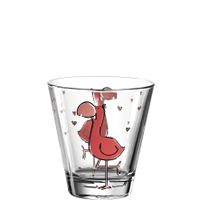 Verre BAMBINI flamant 21,5 cl - Visuel 0