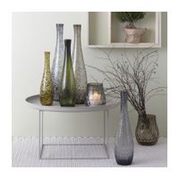 Vase GIARDINO vert 60 cm - Visuel 2