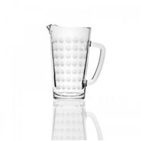 Pichet OPTIC 1 l transparent - Visuel 1