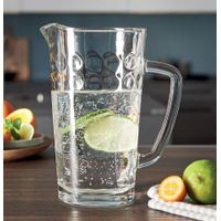 Pichet OPTIC 1 l transparent - Visuel 0