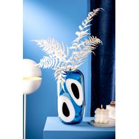 Vase Orchi 33 CM BLU LEONARDO - Visuel 1