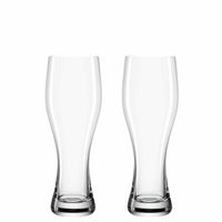 Coffret de 2 verres à bière blonde TAVERNA 33CL - Visuel 0