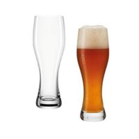 Coffret de 2 verres à bière blonde TAVERNA 33CL - Visuel 1