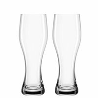 Coffret de 2 verres à bière blanche Taverna 50 cl - Visuel 0