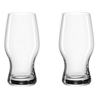 Coffret de 2 verres à bière brune Taverna 33CL - Visuel 0