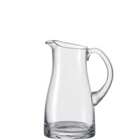 Pichet LIQUID 1,2 l transparent - Visuel 0