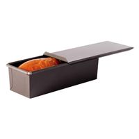 Moule antiadhérent à pain de mie 25 cm - Visuel 0