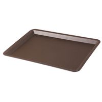 Plaque pour pâte à rouler antiadhérente 37 x 27 cm - Visuel 0